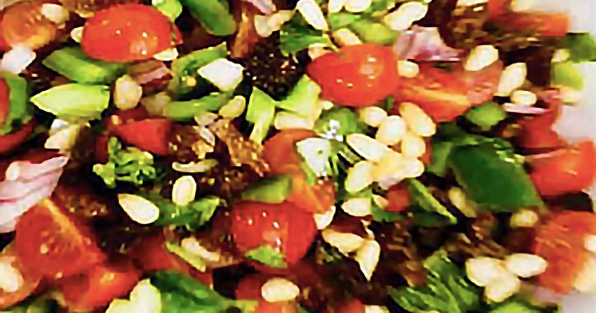 Premium Choice Chunky Inca Berry & Tomato Salsa Salad